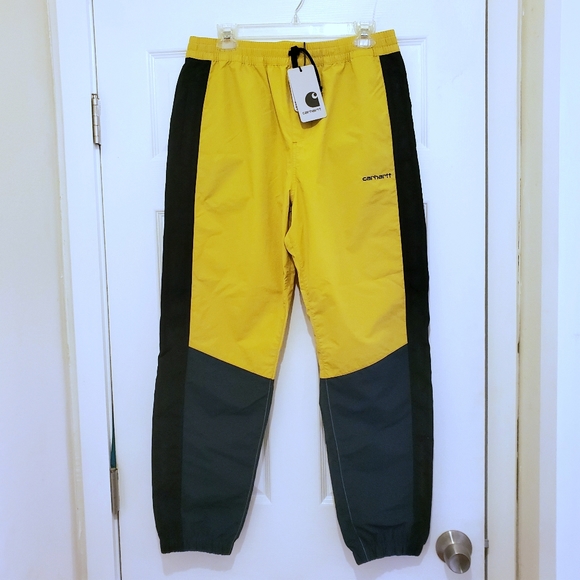 Carhartt Other - SOLD- Carhartt WIP Barnes Track Pants